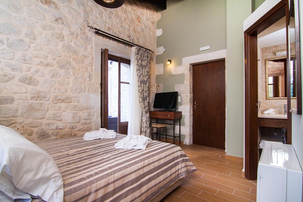 Villa Zefi Elefterna Exterior foto