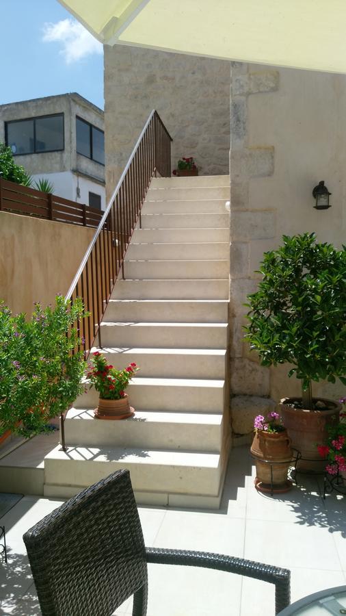 Villa Zefi Elefterna Exterior foto