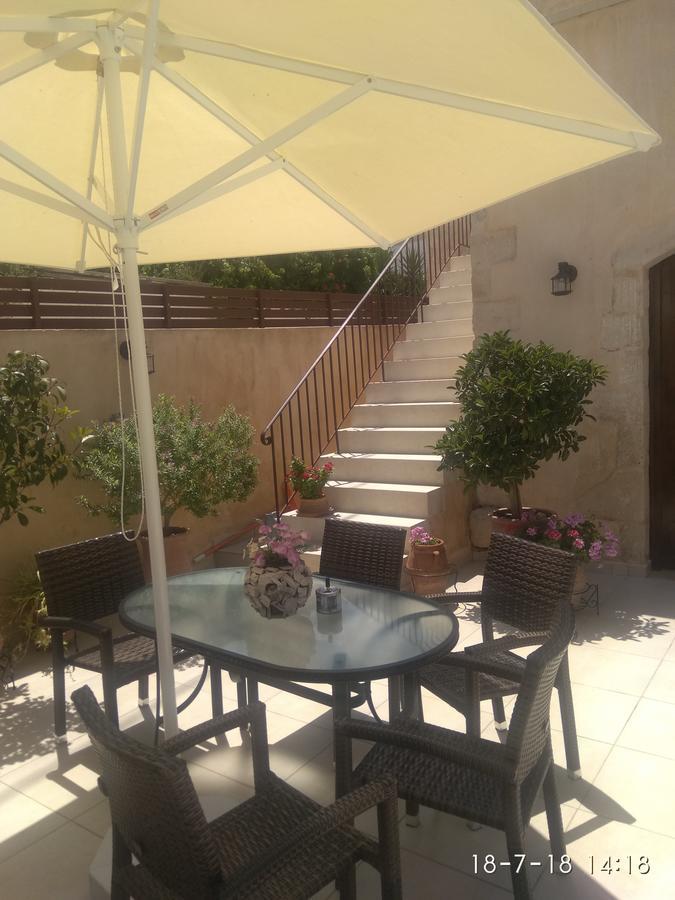 Villa Zefi Elefterna Exterior foto