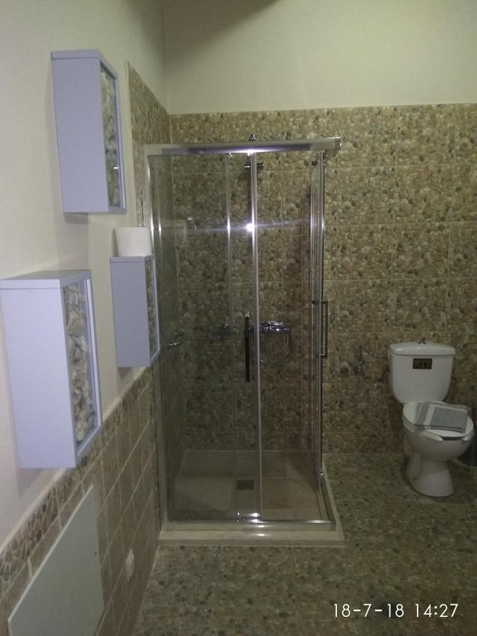 Villa Zefi Elefterna Exterior foto